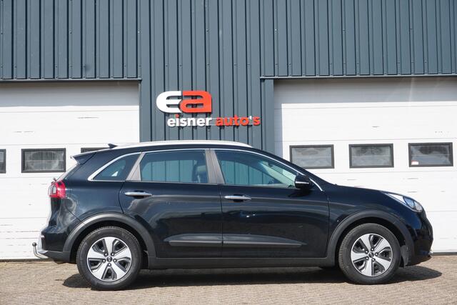 KIA Niro 1.6 GDi Hybrid ExecutiveLine | TREKHAAK | DEALERONDERHOUDEN | CAMERA | CARPLAY |