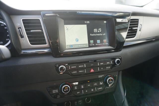 KIA Niro 1.6 GDi Hybrid ExecutiveLine | TREKHAAK | DEALERONDERHOUDEN | CAMERA | CARPLAY |