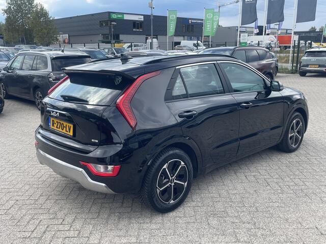 KIA Niro 1.6 HEV Dynamicline Camera / Navi / Parkeersensoren