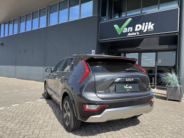 KIA Niro 1.6 GDi Hybrid DynamicLine Navi Camera Ad.Cruise El.Stoel
