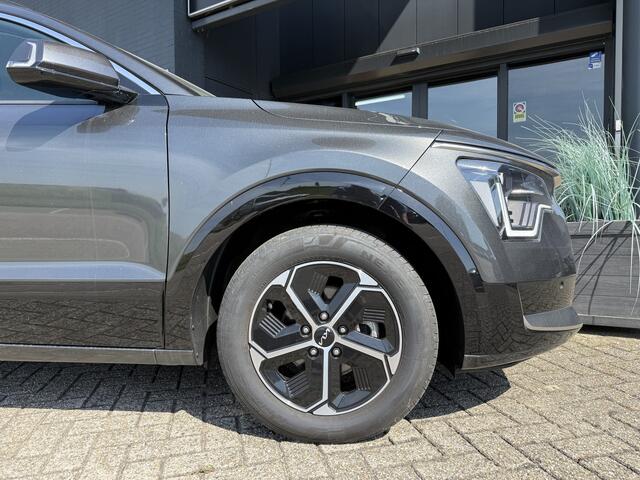 KIA Niro 1.6 GDi Hybrid DynamicLine Navi Camera Ad.Cruise El.Stoel