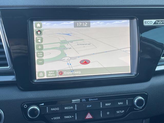 KIA Niro 1.6 GDi Hybrid ExecutiveLine