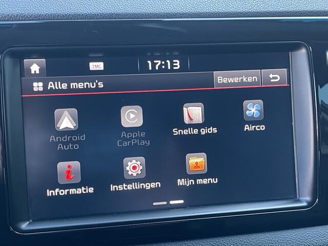 KIA Niro 1.6 GDi Hybrid ExecutiveLine