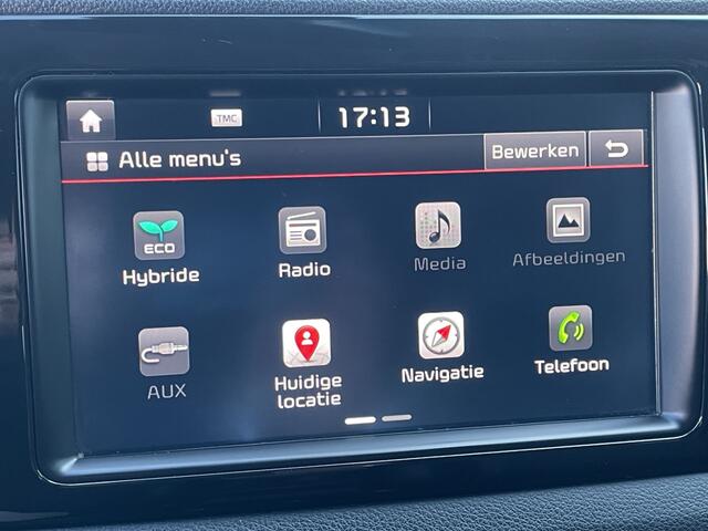 KIA Niro 1.6 GDi Hybrid ExecutiveLine