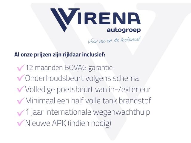 KIA Niro 1.6 GDi Hybrid DynamicLine Apple Carplay/Android Auto - Cruise Control - Climate Control - Navigatiesysteem - 12 Maanden Bovag Garantie
