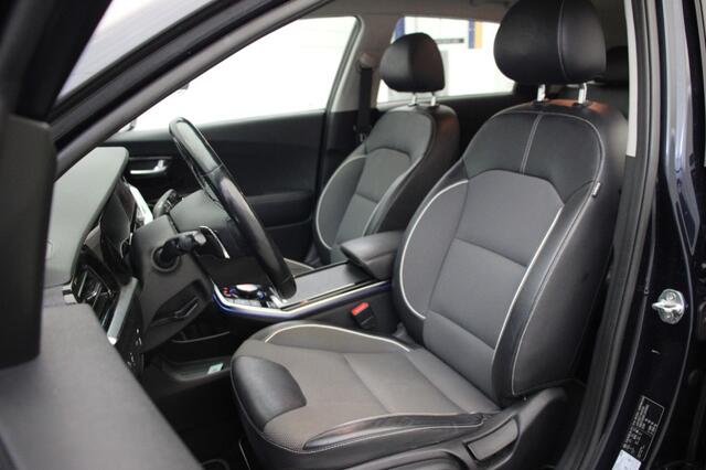 KIA Niro E-Niro DynamicLine 64 kWh - Carplay, Camera, Half Leer, Stoelverw.