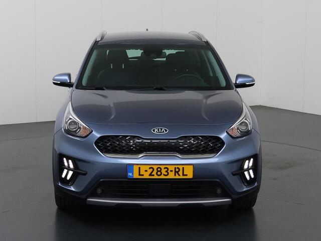 KIA Niro 1.6 GDi Hybrid DynamicLine | Trekhaak | Navigatie | Climate Control | Parkeercamera |