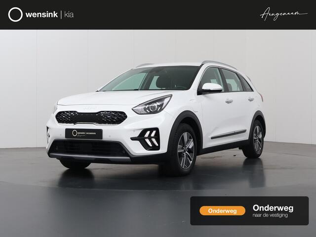 KIA Niro 1.6 GDi PHEV DynamicLine | Trekhaak | Stoel/Stuurwielverwarming | Navigatie | Parkeercamera |