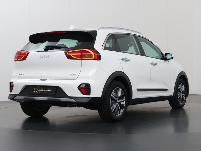 KIA Niro 1.6 GDi PHEV DynamicLine | Trekhaak | Stoel/Stuurwielverwarming | Navigatie | Parkeercamera |