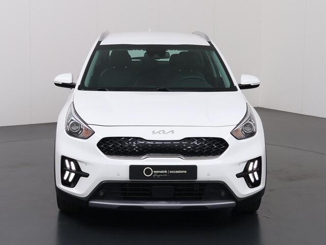 KIA Niro 1.6 GDi PHEV DynamicLine | Trekhaak | Stoel/Stuurwielverwarming | Navigatie | Parkeercamera |