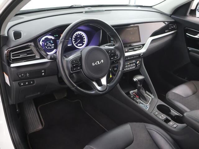 KIA Niro 1.6 GDi PHEV DynamicLine | Trekhaak | Stoel/Stuurwielverwarming | Navigatie | Parkeercamera |