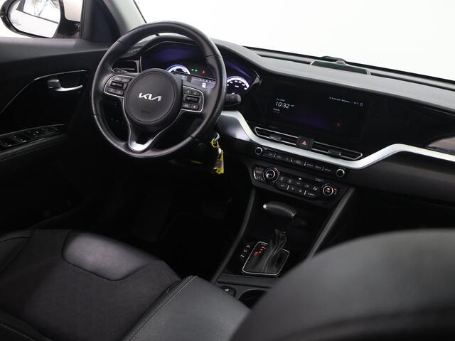 KIA Niro 1.6 GDi PHEV DynamicLine | Trekhaak | Stoel/Stuurwielverwarming | Navigatie | Parkeercamera |
