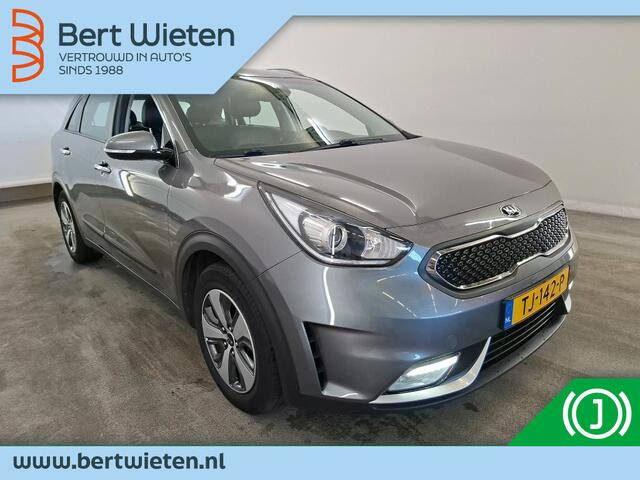 KIA Niro 1.6 GDi Hybrid DynamicLine