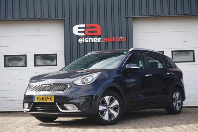 KIA Niro 1.6 GDi Hybrid DynamicLine | TREKHAAK | DEALERONDERHOUDEN | CAMERA |