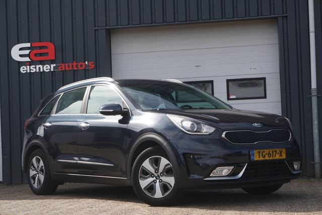 KIA Niro 1.6 GDi Hybrid DynamicLine | TREKHAAK | DEALERONDERHOUDEN | CAMERA |