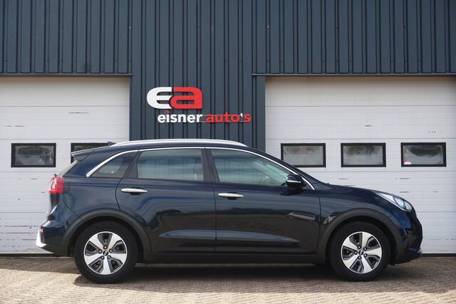 KIA Niro 1.6 GDi Hybrid DynamicLine | TREKHAAK | DEALERONDERHOUDEN | CAMERA |