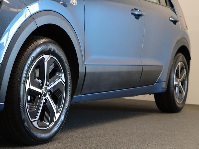KIA Niro 1.6 GDi Hybrid ComfortLine