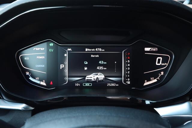 KIA Niro 1.6 GDi PHEV ExecutiveLine | Adaptieve cruise | Leer | Schuifdak | Rijklaarprijs - incl.garantie