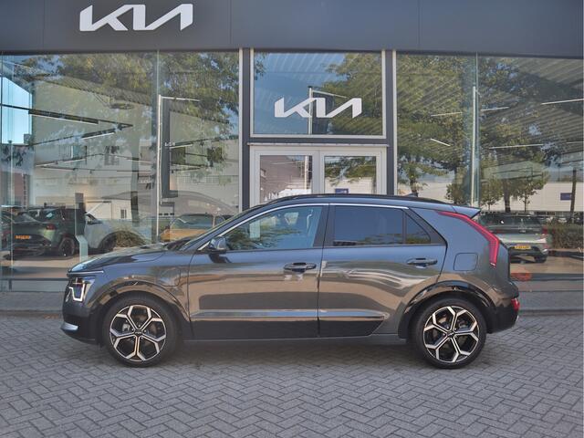 KIA Niro 1.6 GDi PHEV Plug-In ExecutiveLine 27.246km! | Navigatie | Leder | Stoel/Stuurverwarming | Harman-Kardon | Memory | 18 inch | Tot 10Jr. Kia Garantie |