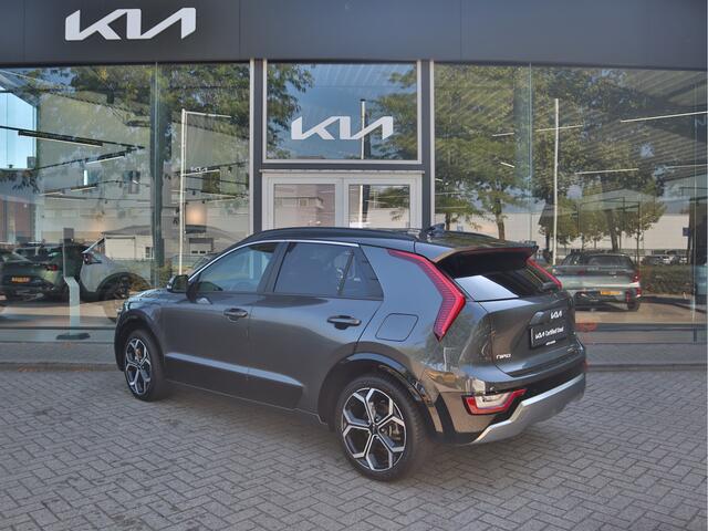 KIA Niro 1.6 GDi PHEV Plug-In ExecutiveLine 27.246km! | Navigatie | Leder | Stoel/Stuurverwarming | Harman-Kardon | Memory | 18 inch | Tot 10Jr. Kia Garantie |