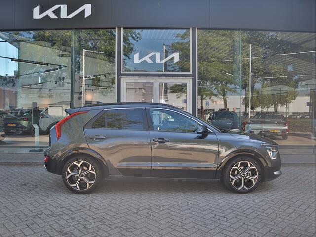 KIA Niro 1.6 GDi PHEV Plug-In ExecutiveLine 27.246km! | Navigatie | Leder | Stoel/Stuurverwarming | Harman-Kardon | Memory | 18 inch | Tot 10Jr. Kia Garantie |
