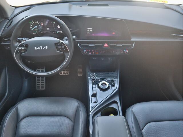 KIA Niro 1.6 GDi PHEV Plug-In ExecutiveLine 27.246km! | Navigatie | Leder | Stoel/Stuurverwarming | Harman-Kardon | Memory | 18 inch | Tot 10Jr. Kia Garantie |