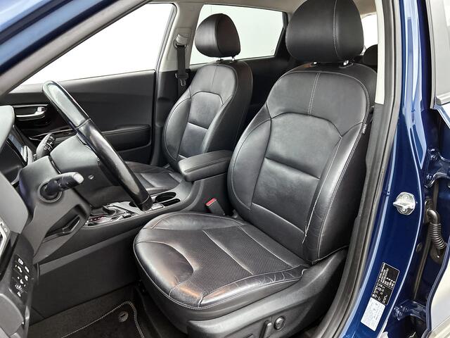 KIA Niro 1.6 GDi Hybrid ExecutiveLine | Trekhaak | JBL | Stoelverwarming/-Verkoeling | Stuurverwarming | Dodehoek Detectie | Navigatie |