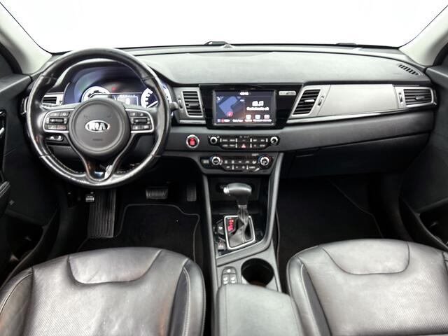KIA Niro 1.6 GDi Hybrid ExecutiveLine | Trekhaak | JBL | Stoelverwarming/-Verkoeling | Stuurverwarming | Dodehoek Detectie | Navigatie |