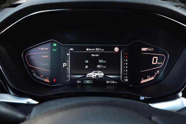 KIA Niro 1.6 GDi PHEV DynamicLine | Adaptieve cruise | Rijklaarprijs - incl.garantie