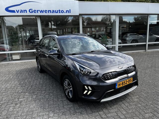 KIA Niro 1.6 GDi Hybrid DynamicLine | Navi | Camera | Cruise | Trekhaak | Hoge instap!!