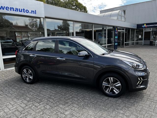 KIA Niro 1.6 GDi Hybrid DynamicLine | Navi | Camera | Cruise | Trekhaak | Hoge instap!!