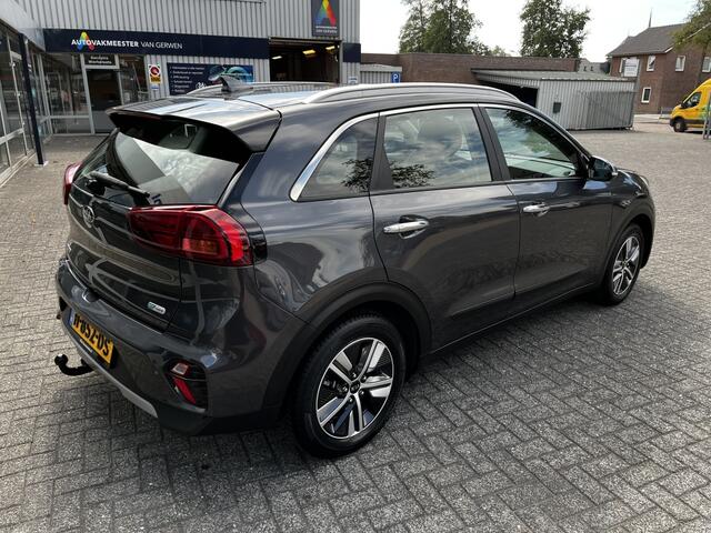 KIA Niro 1.6 GDi Hybrid DynamicLine | Navi | Camera | Cruise | Trekhaak | Hoge instap!!