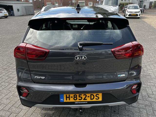 KIA Niro 1.6 GDi Hybrid DynamicLine | Navi | Camera | Cruise | Trekhaak | Hoge instap!!