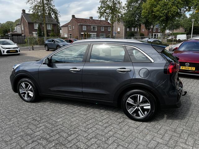 KIA Niro 1.6 GDi Hybrid DynamicLine | Navi | Camera | Cruise | Trekhaak | Hoge instap!!