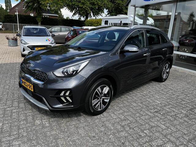 KIA Niro 1.6 GDi Hybrid DynamicLine | Navi | Camera | Cruise | Trekhaak | Hoge instap!!