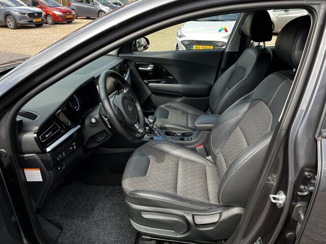 KIA Niro 1.6 GDi Hybrid DynamicLine | Navi | Camera | Cruise | Trekhaak | Hoge instap!!