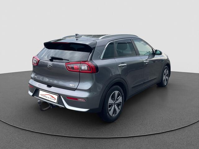 KIA Niro 1.6 GDi Hybrid First Edition Cruise control | Dealer Onderhouden | Half leder | Camera