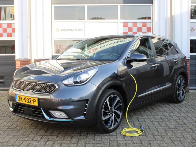 KIA Niro 1.6 GDi PHEV DynamicPlusLine 1e Eig/AdaptiveCruise/Camera/Volleder/Stoelverw/Climate/18 inch/Keyless