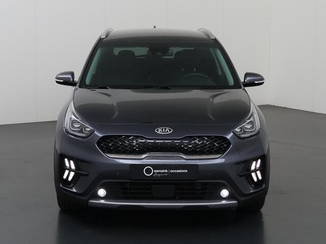 KIA Niro 1.6 GDi Hybrid DynamicPlusLine Edition | Stoel/Stuurwielverwarming | Dodehoek Detectie | Keyless Go | Cruise Control Adaptief | Navigatie | Parkeercamera |