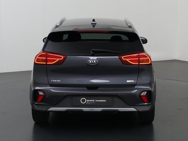 KIA Niro 1.6 GDi Hybrid DynamicPlusLine Edition | Stoel/Stuurwielverwarming | Dodehoek Detectie | Keyless Go | Cruise Control Adaptief | Navigatie | Parkeercamera |