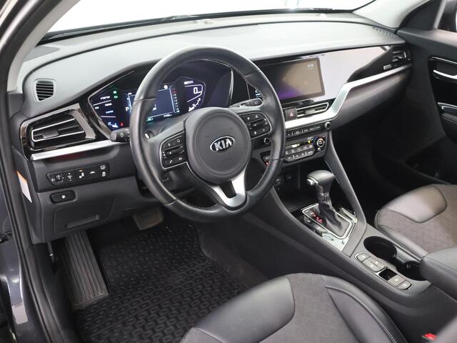 KIA Niro 1.6 GDi Hybrid DynamicPlusLine Edition | Stoel/Stuurwielverwarming | Dodehoek Detectie | Keyless Go | Cruise Control Adaptief | Navigatie | Parkeercamera |