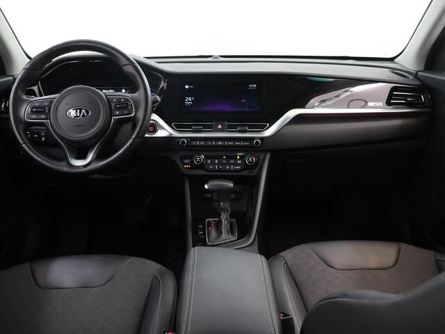 KIA Niro 1.6 GDi Hybrid DynamicPlusLine Edition | Stoel/Stuurwielverwarming | Dodehoek Detectie | Keyless Go | Cruise Control Adaptief | Navigatie | Parkeercamera |