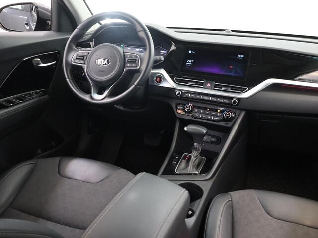 KIA Niro 1.6 GDi Hybrid DynamicPlusLine Edition | Stoel/Stuurwielverwarming | Dodehoek Detectie | Keyless Go | Cruise Control Adaptief | Navigatie | Parkeercamera |