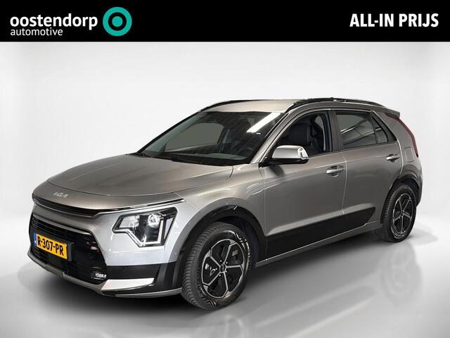 KIA Niro 1.6 GDi Hybrid DynamicLine Navi | Climate Control | Apple CarPlay / Andoid Auto