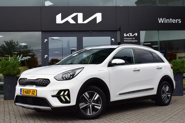 KIA Niro 1.6 GDi PHEV DynamicLine | Trekhaak | Navigatie | Adaptieve Cruise Control | Tot 10Jr. Kia-Garantie |