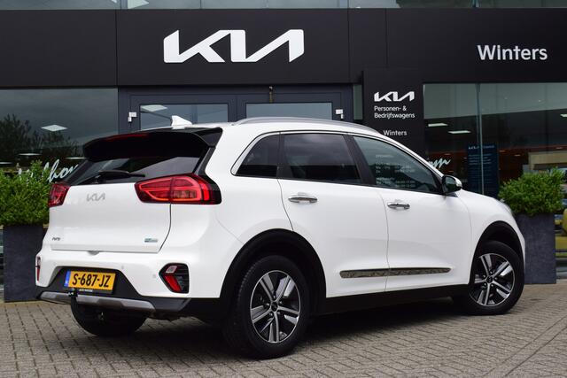 KIA Niro 1.6 GDi PHEV DynamicLine | Trekhaak | Navigatie | Adaptieve Cruise Control | Tot 10Jr. Kia-Garantie |