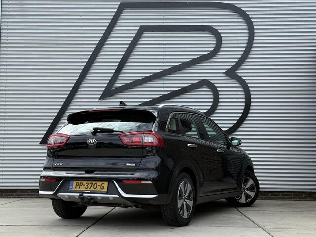 KIA Niro 1.6 GDi Hybrid DynamicLine 2e Eigenaar|Navi|Camera|Clima|Cruise|Carplay|Trekhaak|N.A.P|Nieuwe APK bij Aflevering