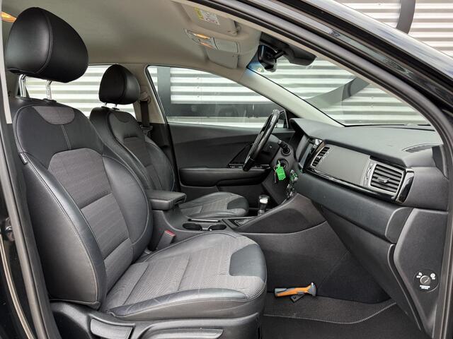 KIA Niro 1.6 GDi Hybrid DynamicLine 2e Eigenaar|Navi|Camera|Clima|Cruise|Carplay|Trekhaak|N.A.P|Nieuwe APK bij Aflevering