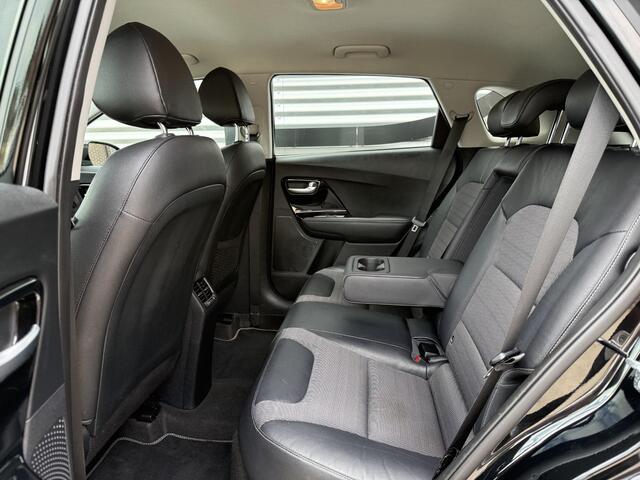 KIA Niro 1.6 GDi Hybrid DynamicLine 2e Eigenaar|Navi|Camera|Clima|Cruise|Carplay|Trekhaak|N.A.P|Nieuwe APK bij Aflevering