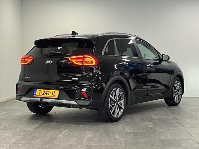 KIA Niro 1.6 GDi Hybrid ExecutiveLine | NAVI | LEDER | STOELVERWARMING | STOELVENTILATIE | TREKHAAK